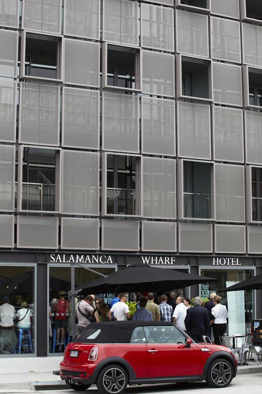 Salamanca Wharf Hotel Hobart Exterior foto