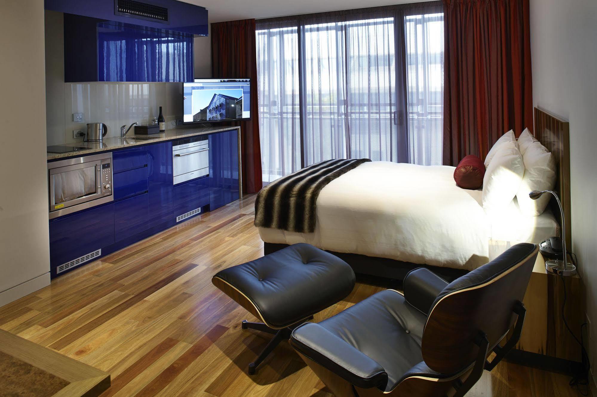 Salamanca Wharf Hotel Hobart Exterior foto